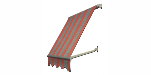 Standard flat awning model