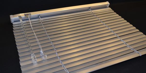 Aluminium venetian blinds 25 mm